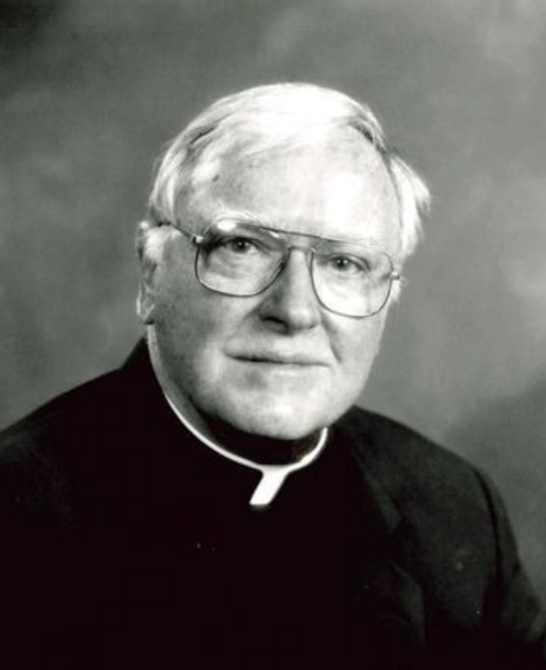 Father Louis F. Stingel
